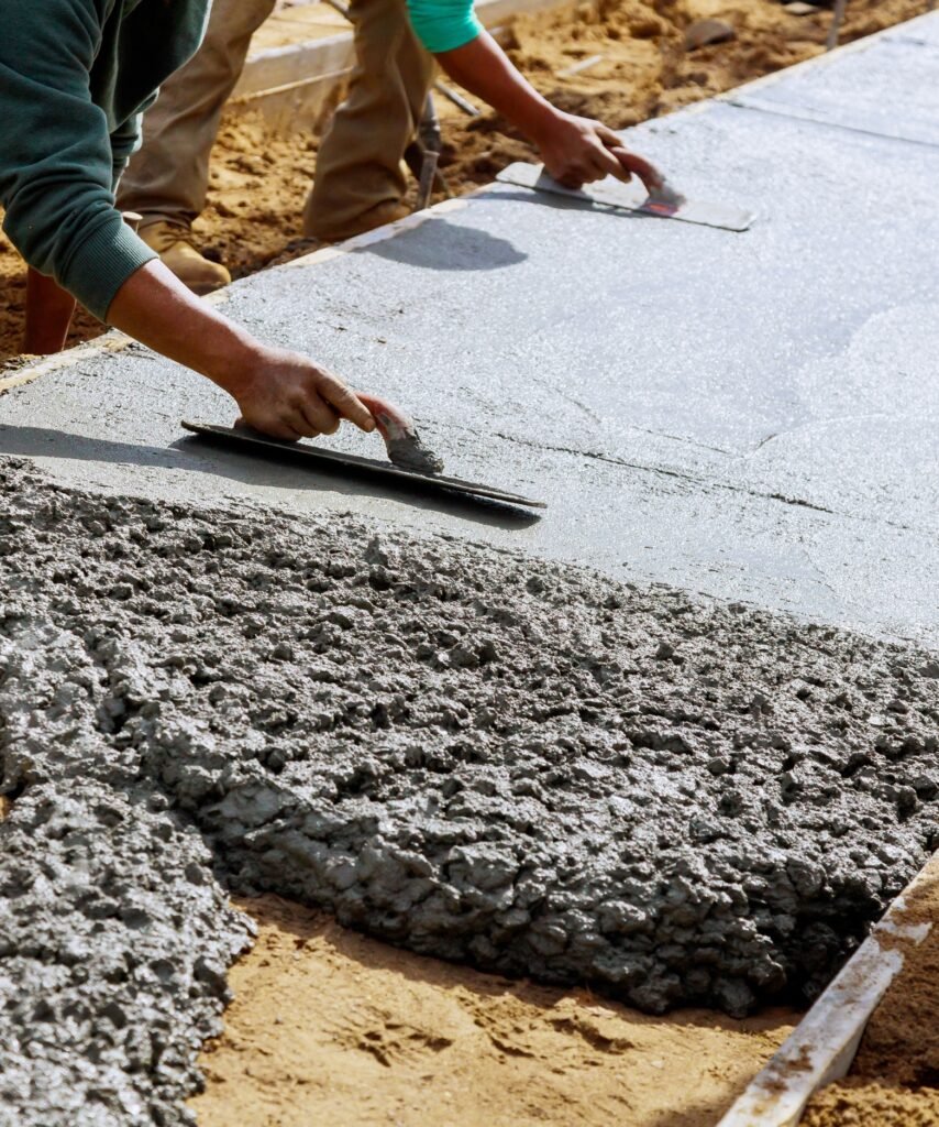 Concrete Takeoff