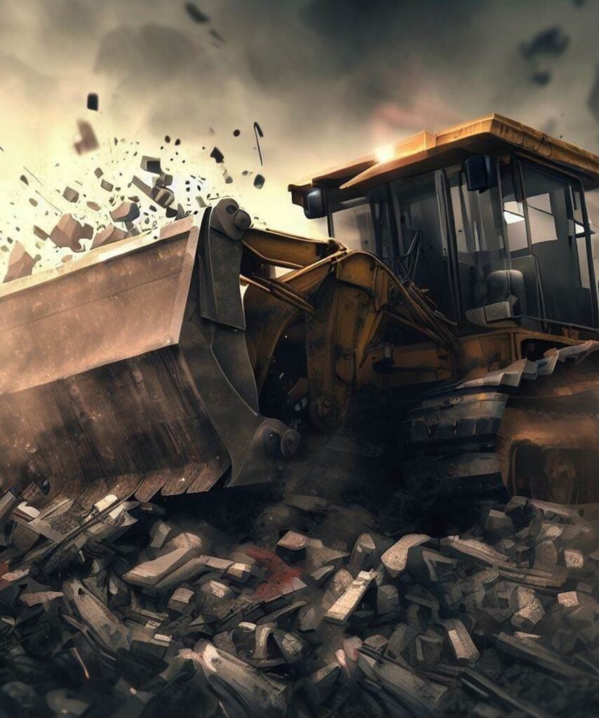 Demolition Takeoff