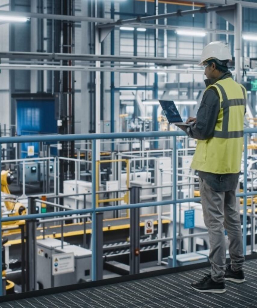 Manufacturers