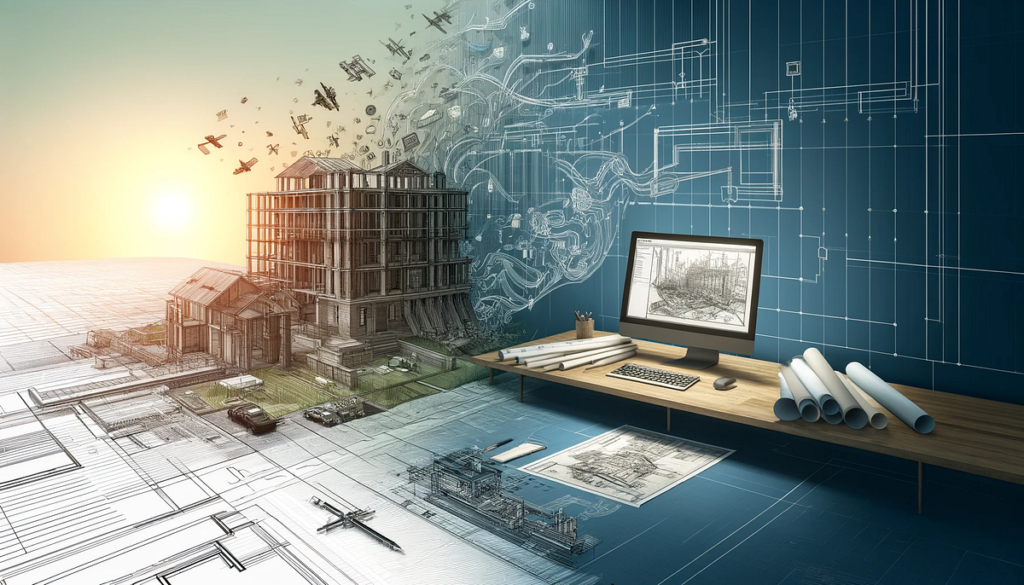 Why Contractors Outsource CAD Drafting
